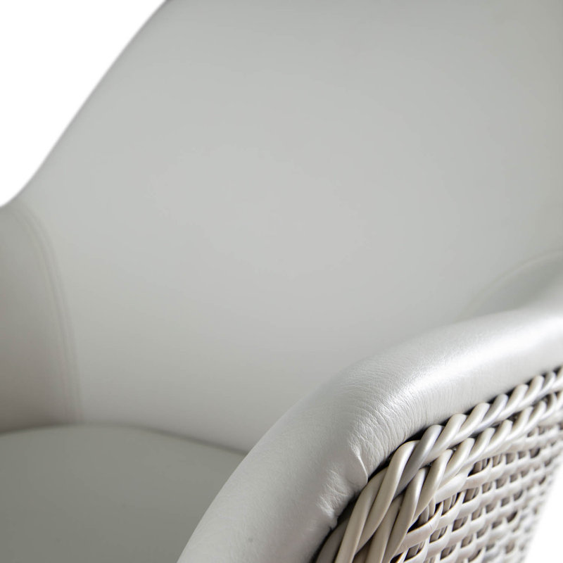 Palma Patio Dining Armchair with Cushion