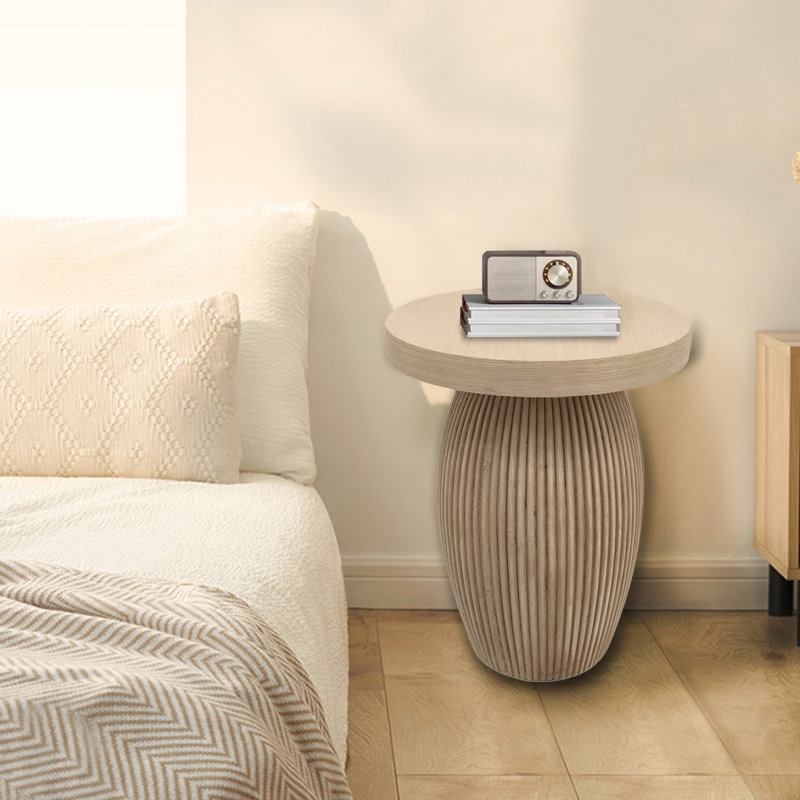 Anraj End Table