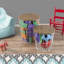 Frame Nesting Tables