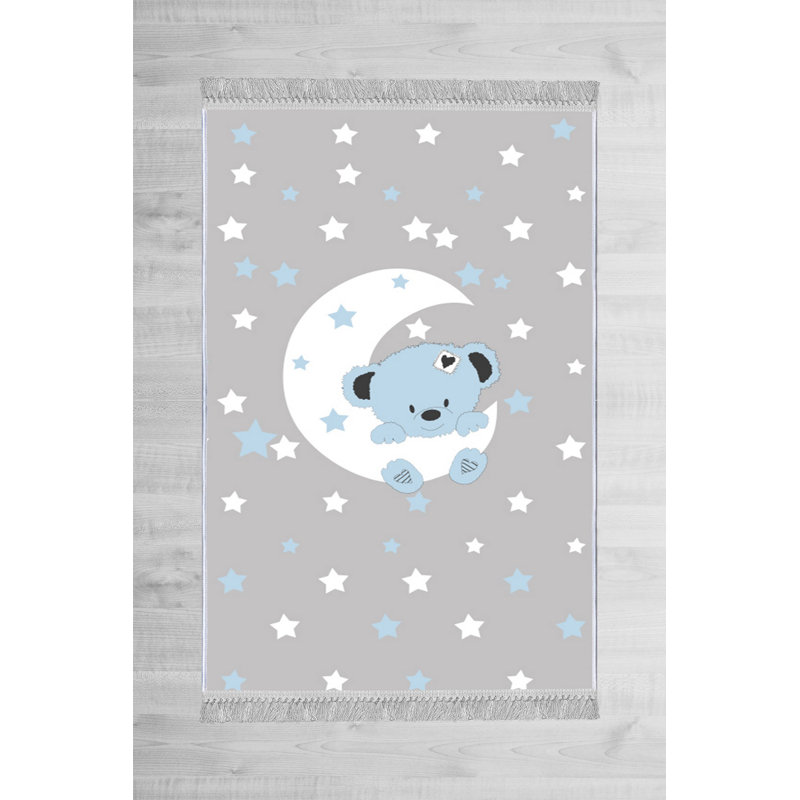 Luxurious Hall Carpet, 100% Velvet Fabric, 39.4 x 59.1 inches | Non-Slip Cotton Sole, 0.4 in Pile Height | Antibacterial, Machine Washable | 3D Digital Printing, Elegant Design for Home Décor & Comfort