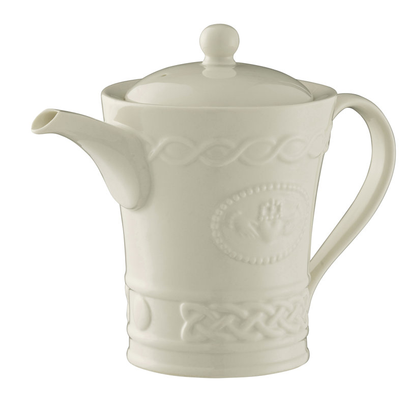 Théière en porcelaine Ohara