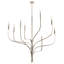 Steel Dimmable Classic / Traditional Chandelier-1464454011-1464454008-1464454014