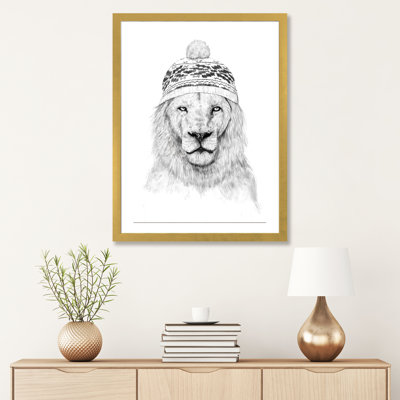« winter is prochains ii » par balazs solti-print