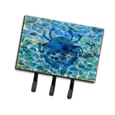 Wall Organizer with Key Hooks