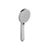3-Function 4" Handheld Shower Head