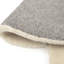 Evie-May Hand Tufted Wool Beige/Brown Rug