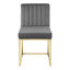 Chaise de salle à manger rembourrée en tissu Carled-956797046-1018317859-1018317864