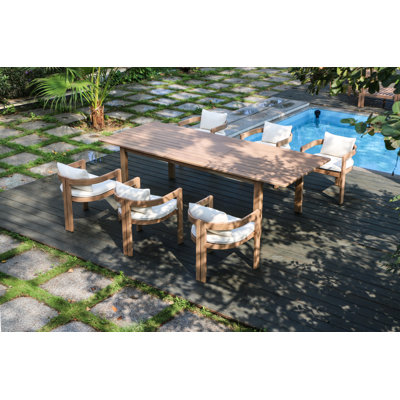 7 Piece Dining Set