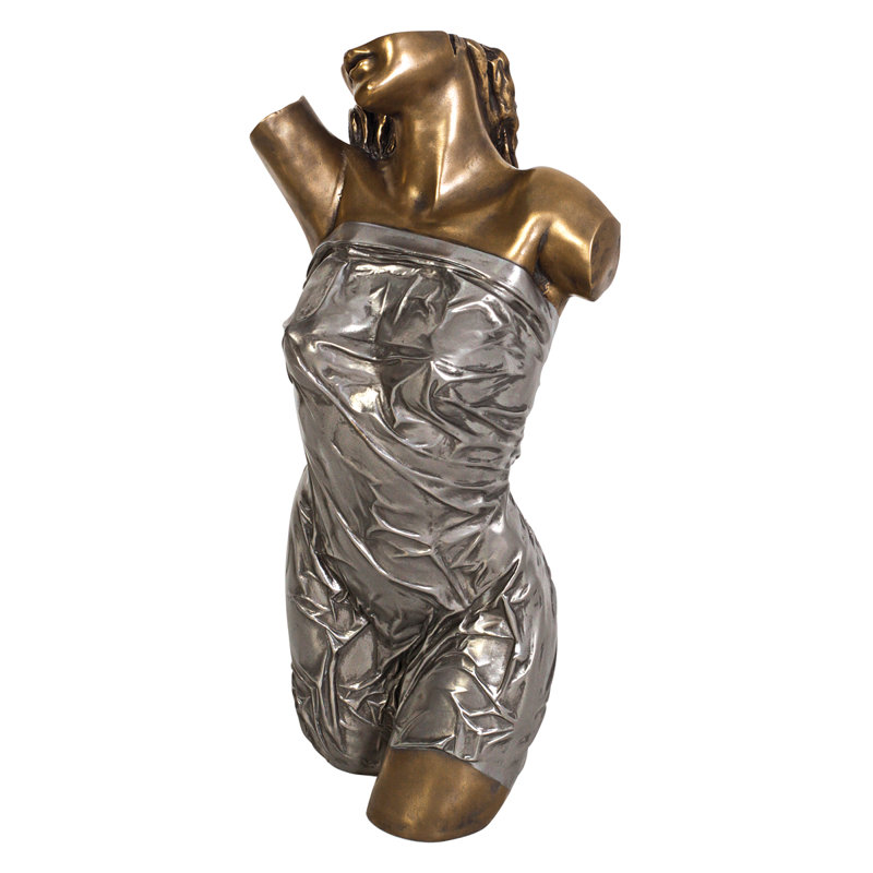 Serenity People Statue