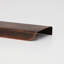 Aged Copper Lip Pull