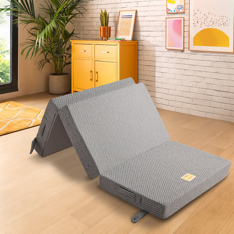 Snug Magic Foldable Mattress 10cm Thick