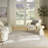 Bentonville 7'10" x 9'10" Grey Vintage Indoor Rug-2118833162