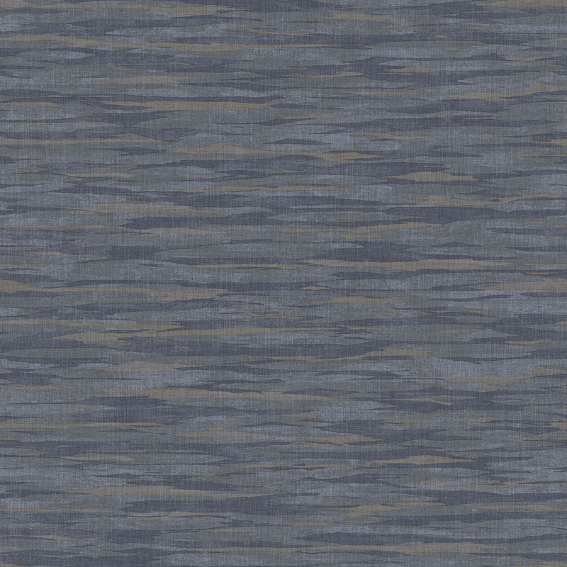 Papier peint Horizon, Navy