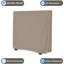 Blue Elephant Fabric Table Tennis Table Cover