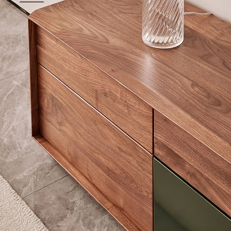 Italian style creative TV stand