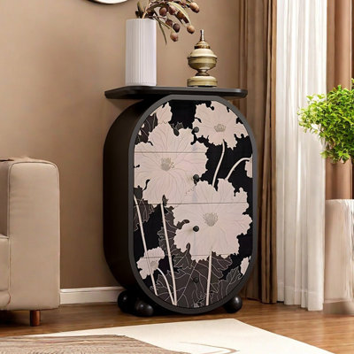 Commode décorative moderne simple de style nordique