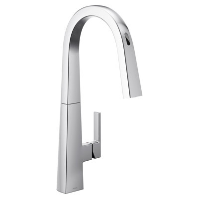 Moen Nio Smart Touchless Pull-Down Faucet