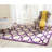 Cambridge Hand Tufted Wool Geometric Rug-14818764