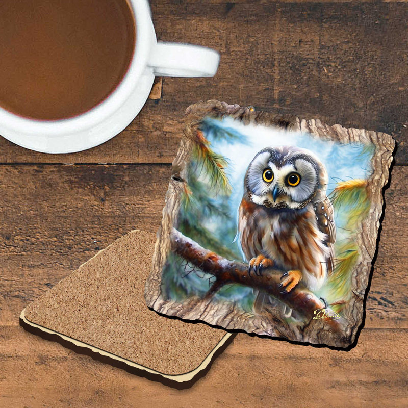 Ensemble-cadeau hibou