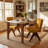 Nieck Tufted Upholstered Parsons Chair-1345115081
