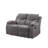 38'' Upholstered Power Reclining Loveseat