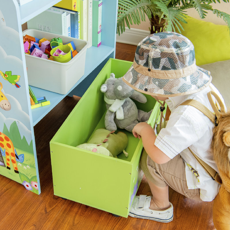 Fantasy Fields Toy Organiser
