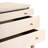 Tarres Console Table-Beige Painted Linen