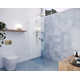 Vela 36 in. x 78 in. Fully Frameless Single Fixed Shower Panel