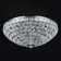 Ehrenfeld Glass Flush Mount