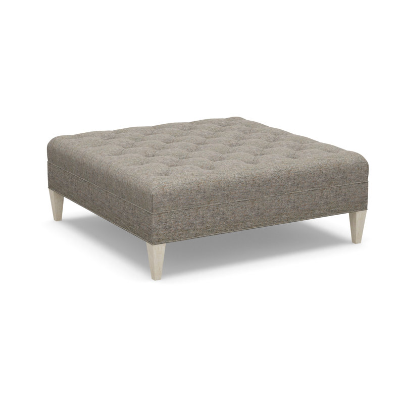 Square Ottoman, Sandstone, 2243-80
