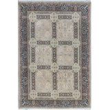 Hand Woven Wool Oriental Area Rug
