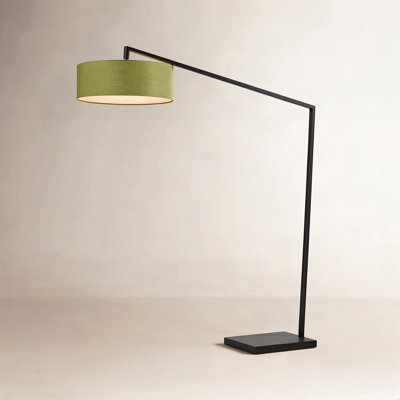 Stretch 87" Dimmable Linen Lamp