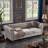 Line Chesterfield Sofa-1839629075