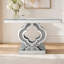 43.3 " W Console Table