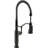 Kohler Tournant Single Handle Semi-Professional Pre-Rinse Kitchen Faucet with Three-Function Pull Down Sprayer-27870788