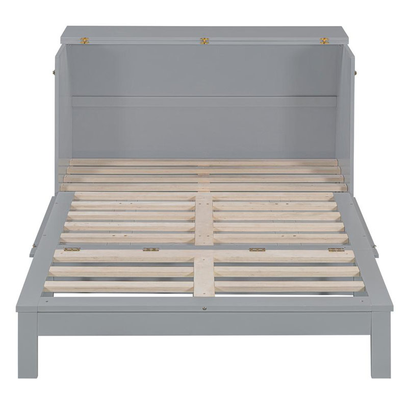 Murphy Bed, Gray