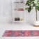 Floral Indoor Rug