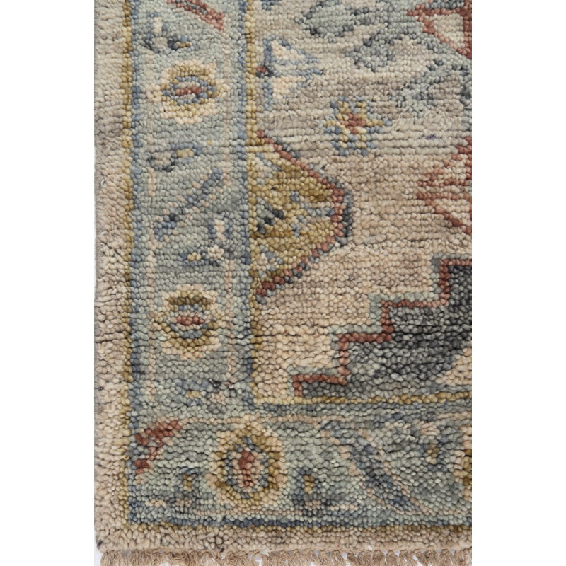 One-of-a-Kind Runner 2'7" X 8'1" Area Rug