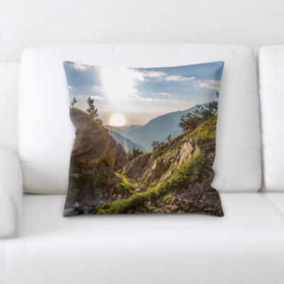 Coussin décoratif