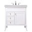 Ensemble de meuble-lavabo simple 32 po Glascock-1295507351-1295507349-1295507350