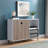 Henadzi 47.25'' Mini Bar