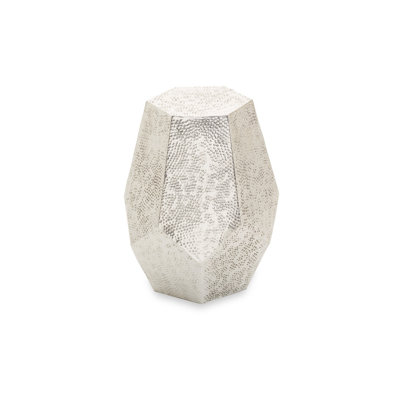 Milhouse Drum End Table