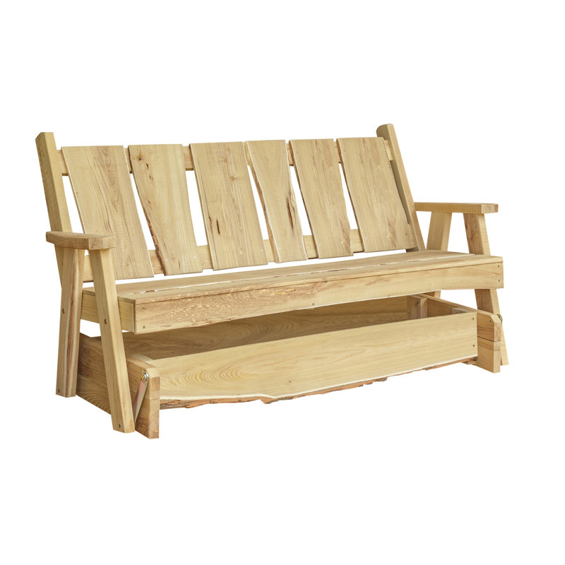 Banc oscillant 6 po Timberland, Sans finition