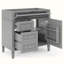 35'' Single Bathroom Vanity Base Only-94705089