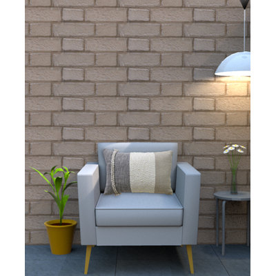 Airlia Tetured Cotton Throw Pillow