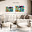 Avery Abstract Galaxy-107699237