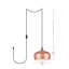 Hallenbeck 1 - Light Single Pendant-1862542808