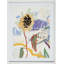 Runaway Bouquet 1 Print by Robert Robinson