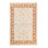 Classic One-of-a-Kind 4' 2" X 6' 3" Hand Knotted Area Rug