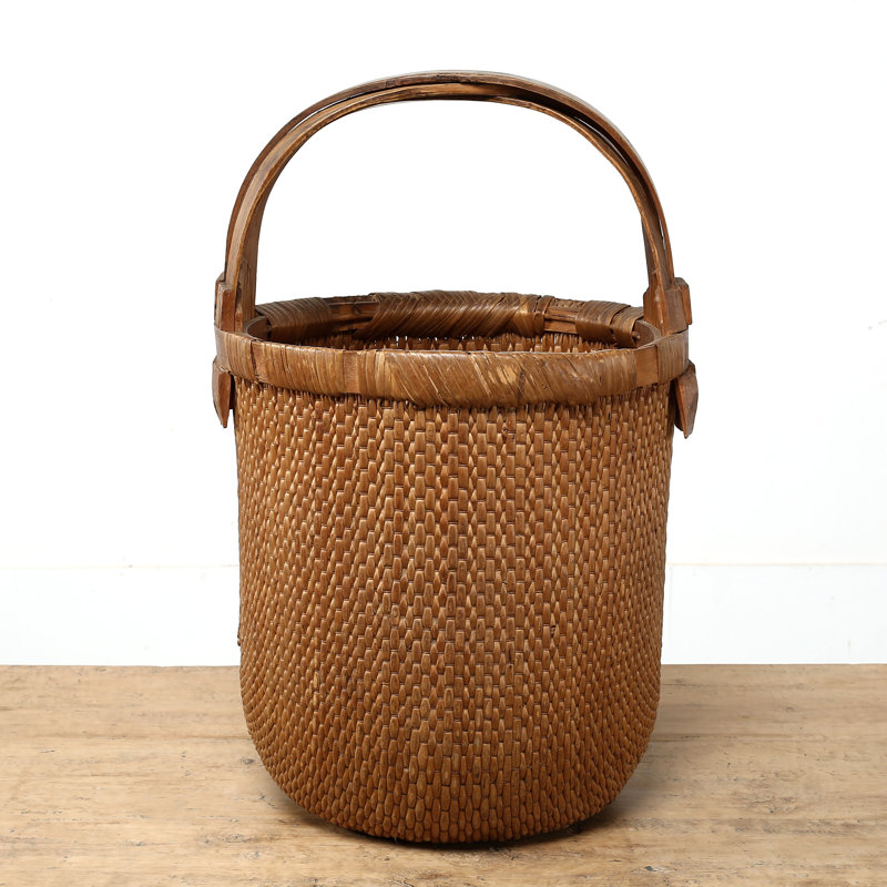 Handmade Willow General Basket